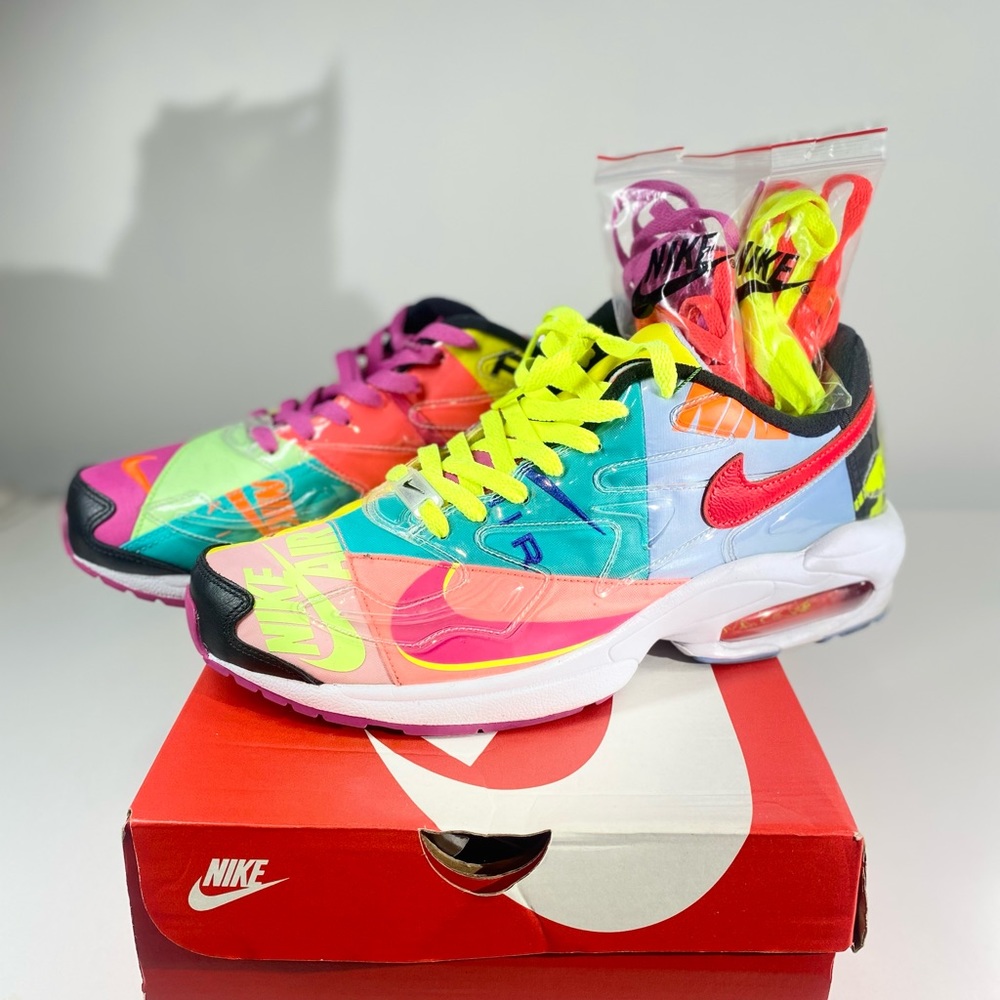 Nike Air Max 2 Light x “Atmos”